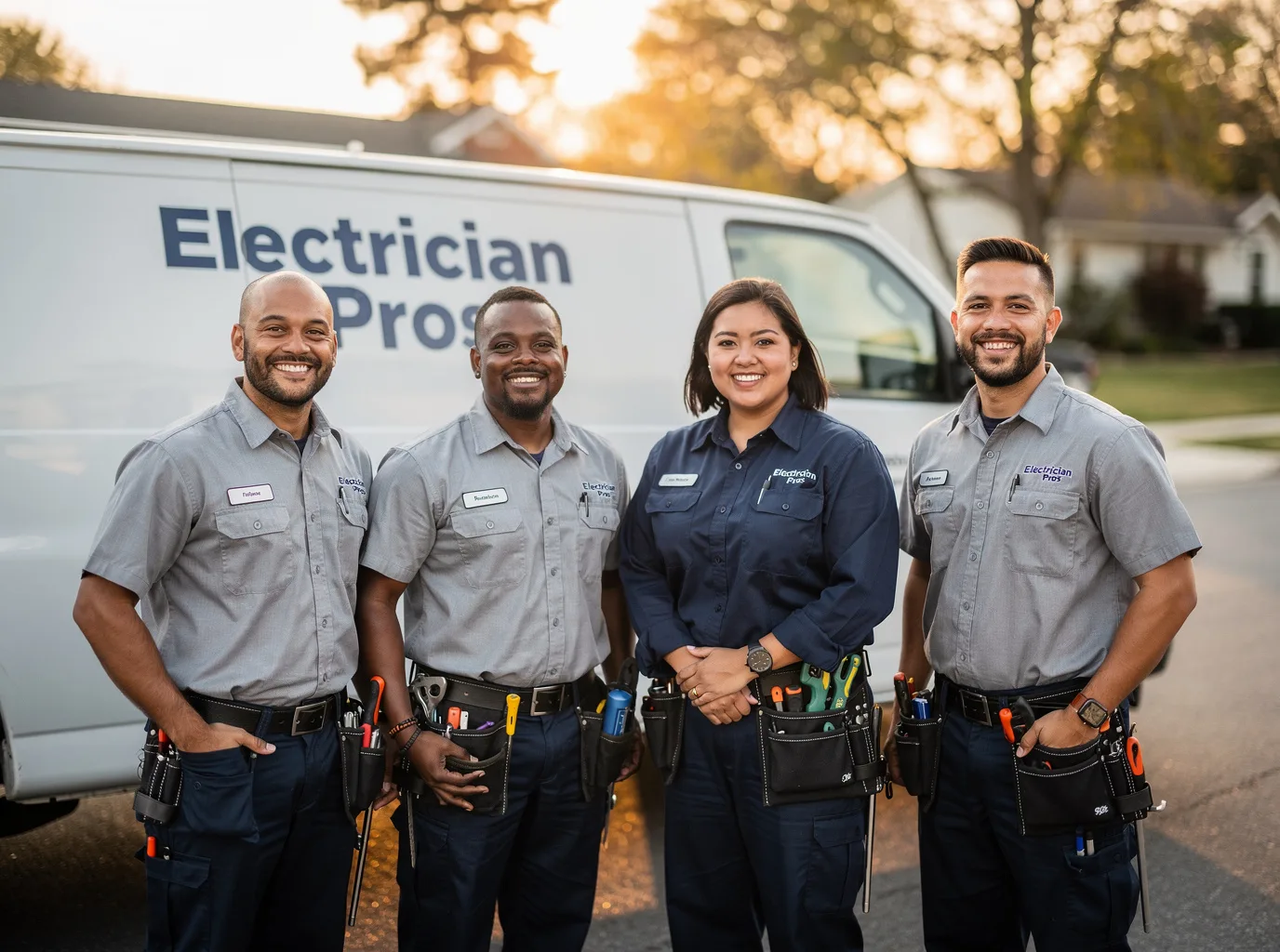 Electrician company in Franklin, WI